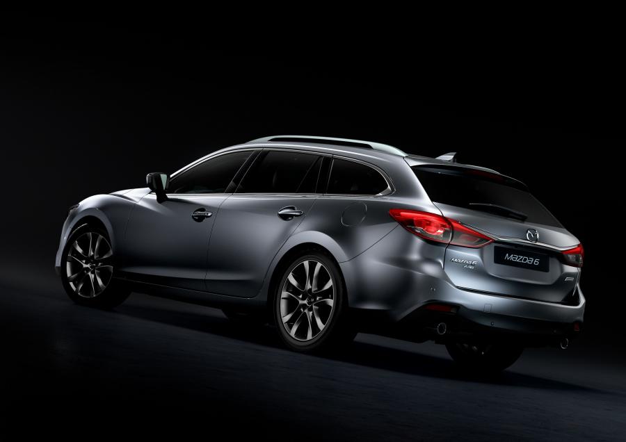  Mazda6 Wagon 2015 года  (фото 57 из 77)